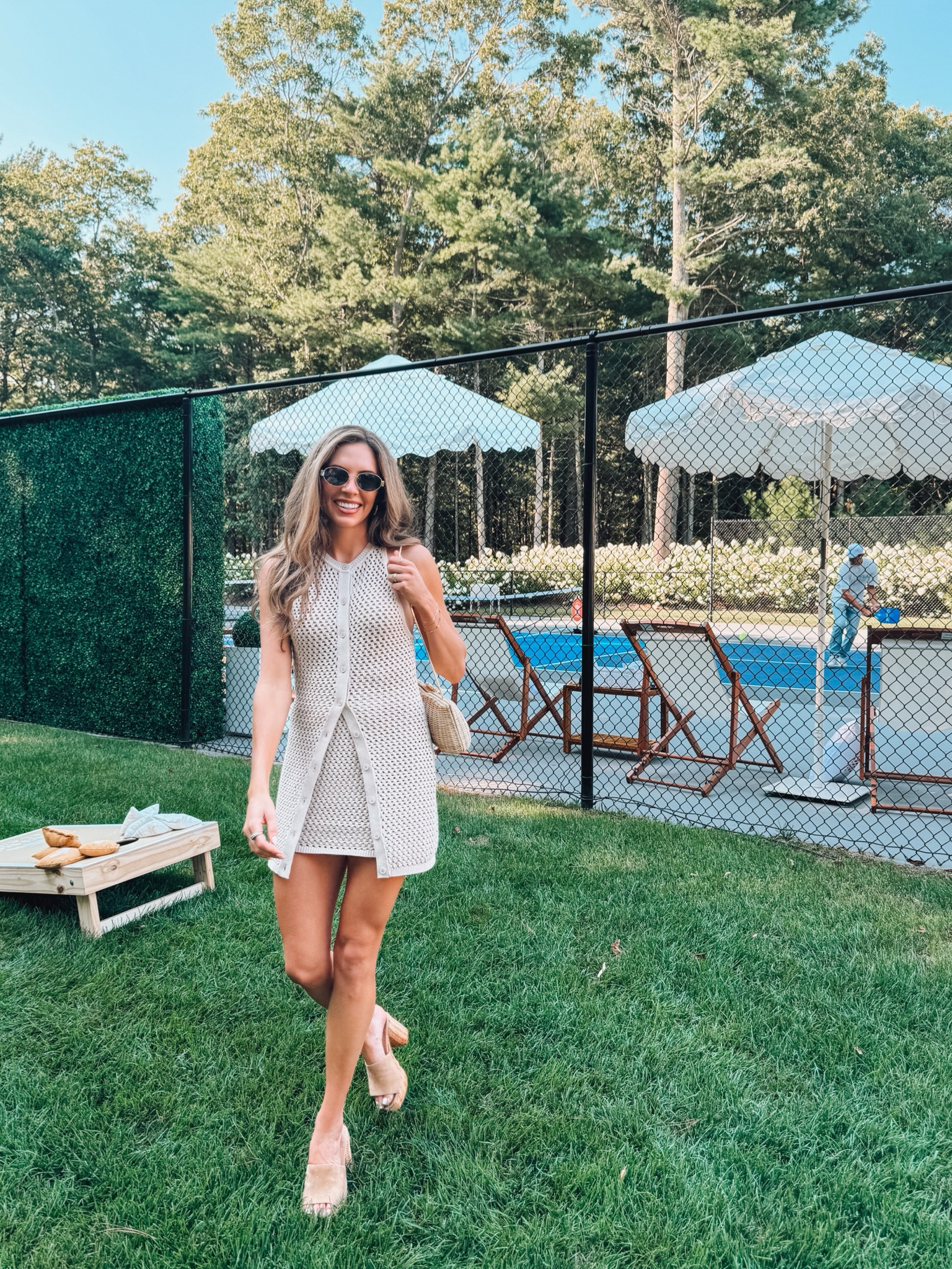 Wearing small top and medium skirt. I recommend sizing up in the skirt 🛍️

#LTKSeasonal #LTKtravel #LTKparties