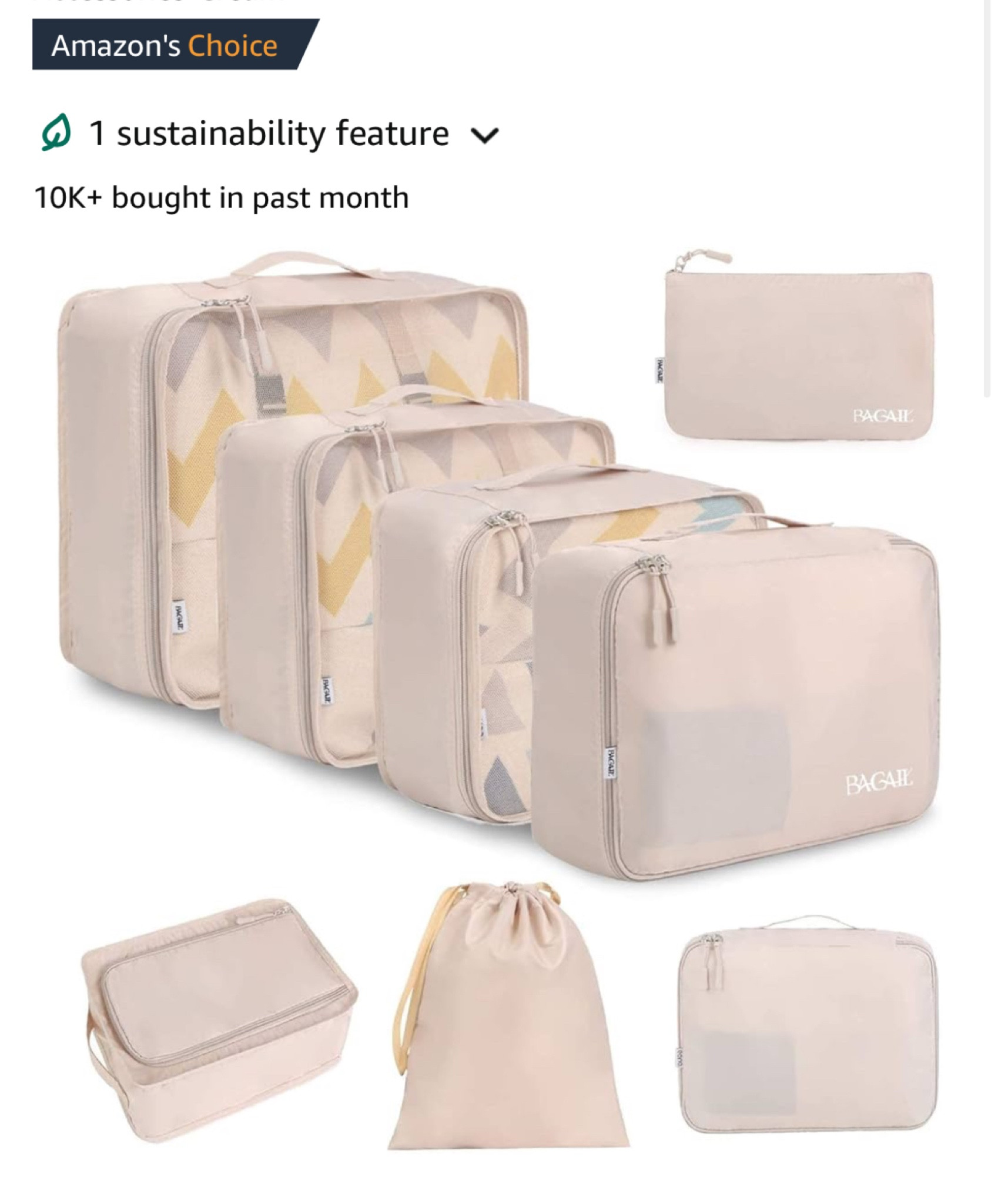 packing cubes I got for europe and they worked AMAZING!!!! 

#LTKHoliday #LTKGiftGuide #LTKTravel