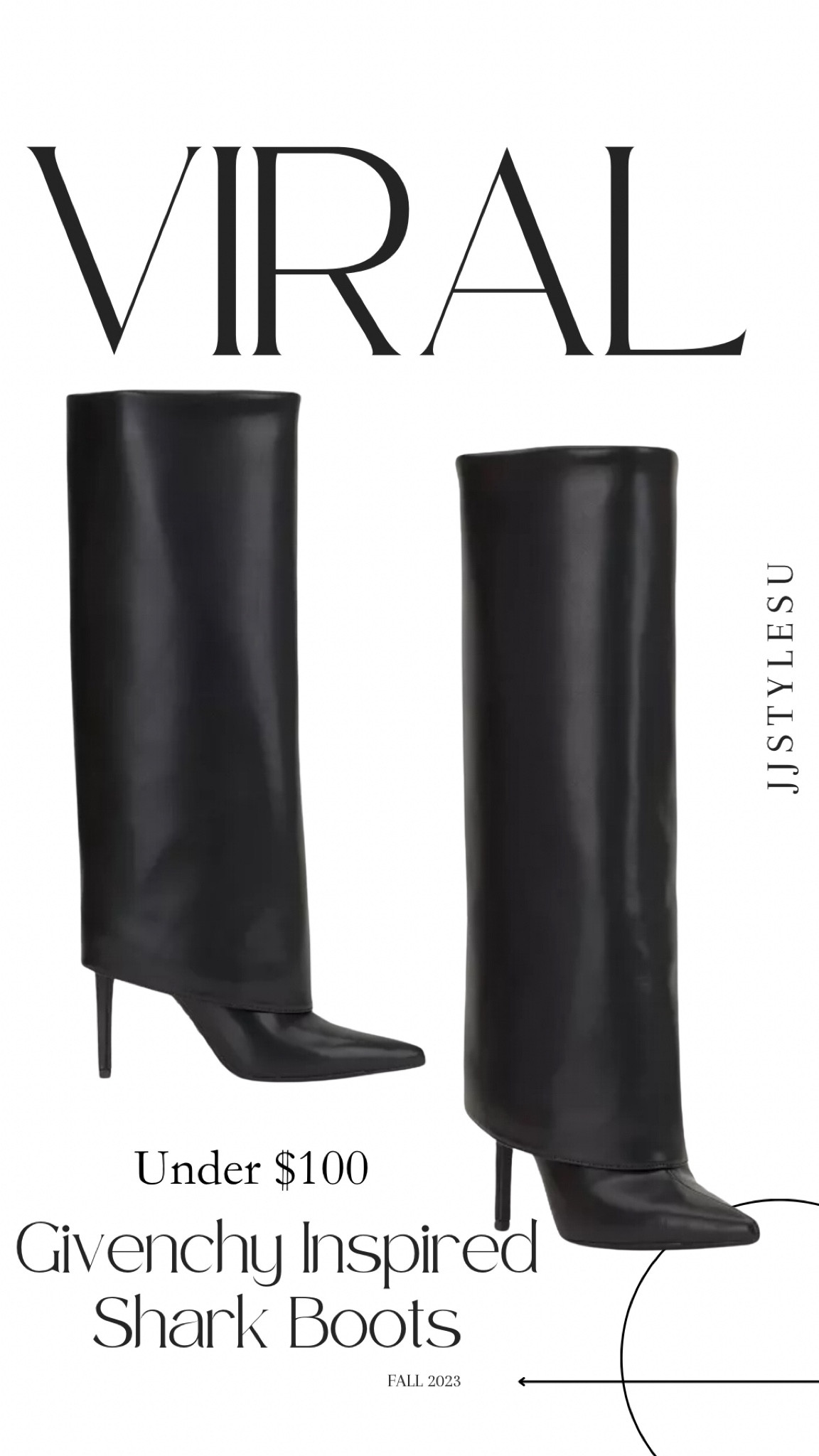 VIRAL Fall Boots that are selling out 💨
Currently on Sale!!! Go up 1/2 size! Another color available!!
#fallboots #fallshoes #sharkboots 
#falloutfit #falloutfits 






#LTKfindsunder100 #LTKSeasonal #LTKshoecrush