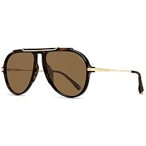 SOJOS Retro Oversized 70s 90s Aviator Sunglasses for Women Men Trendy Vintage Square Sun Glasses ... | Amazon (US)
