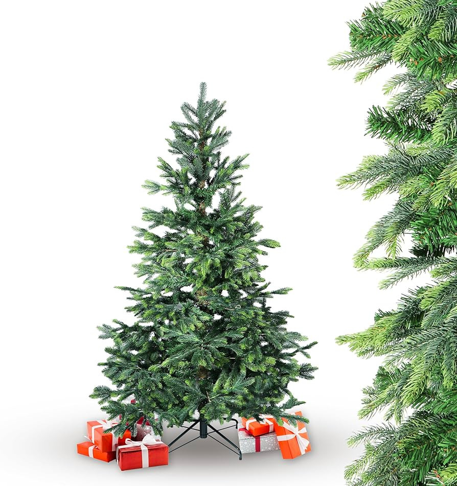 Gartenpirat Künstlicher Weihnachtsbaum BonTree Fichte 180 cm Christbaum künstlich | Amazon (DE)