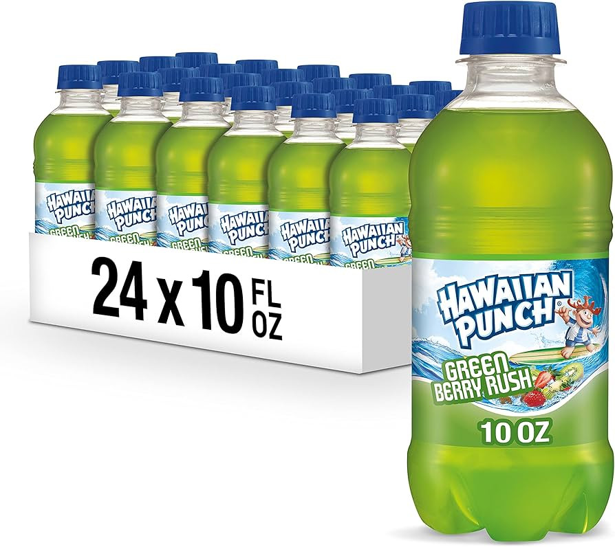 Visit the HAWAIIAN PUNCH Store | Amazon (US)