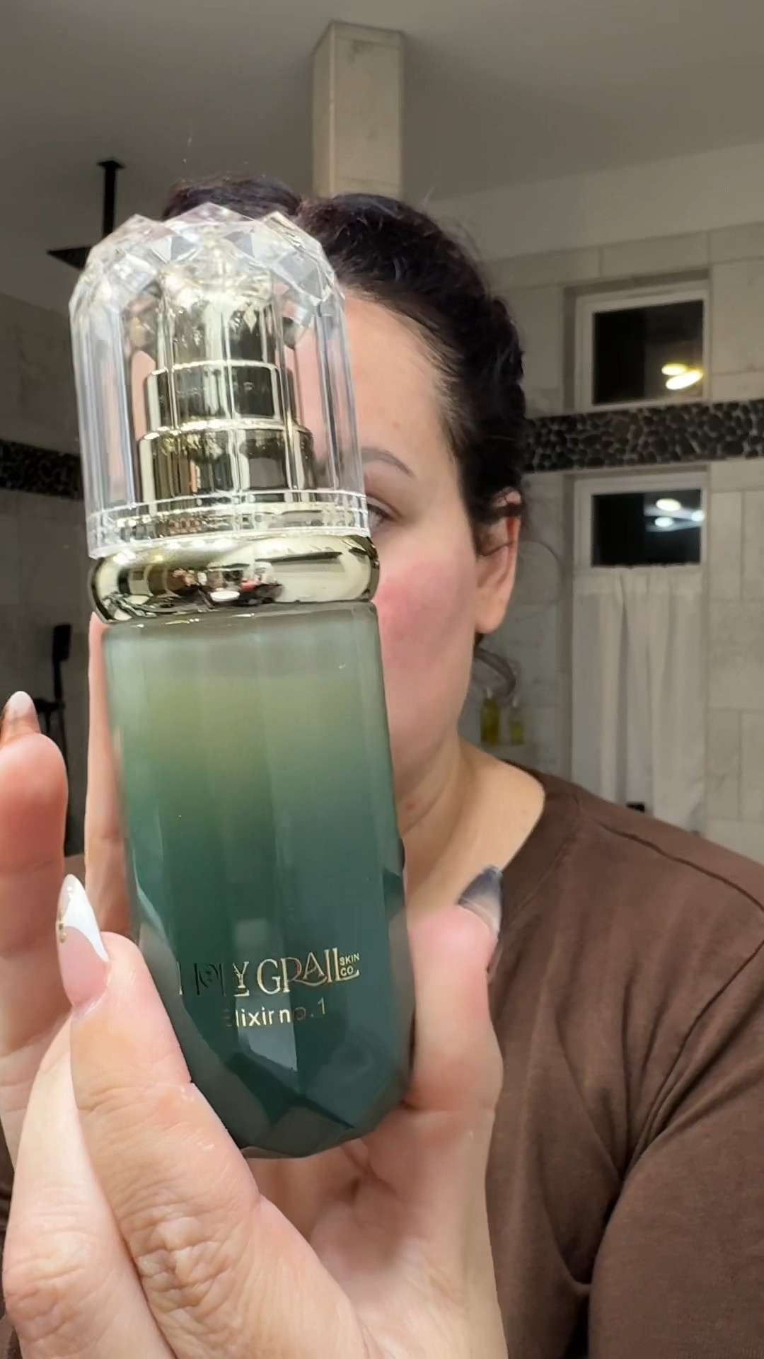 Amazing benefits in one step!!! 
Holy Grail skincare!! This beautiful bottle is packed with so many skin care benefits! If you don’t like a lot of steps and want to get all that skincare goodness…this is for you!! 

#LTKselfcare #LTKGiftGuide #LTKmomlife