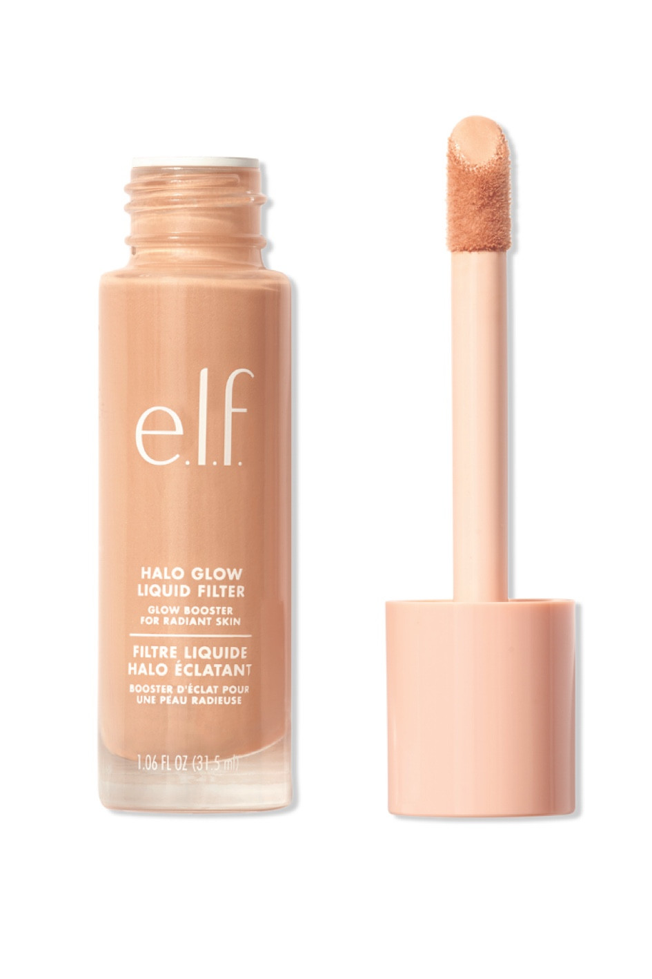 e.l.f. Cosmetics Halo Glow Liquid Filter


Liquid glow booster and skincare makeup hybrid is infused with skin-loving ingredients that works to enhance the overall look of skin while rendering a soft-focus, effortless radiance  

#LTKxTarget #LTKbeauty #LTKU