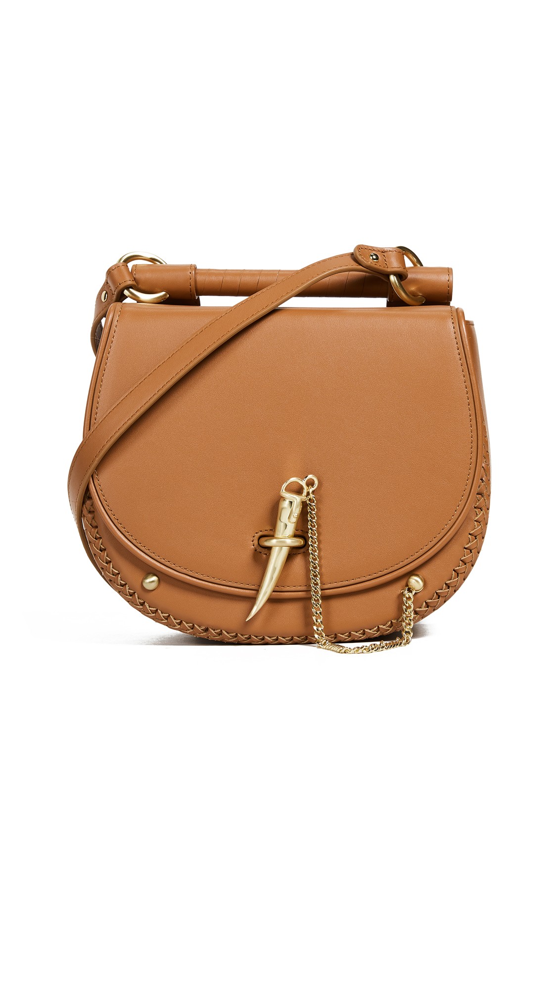 SANCIA Babylon Saddle Bag | Shopbop