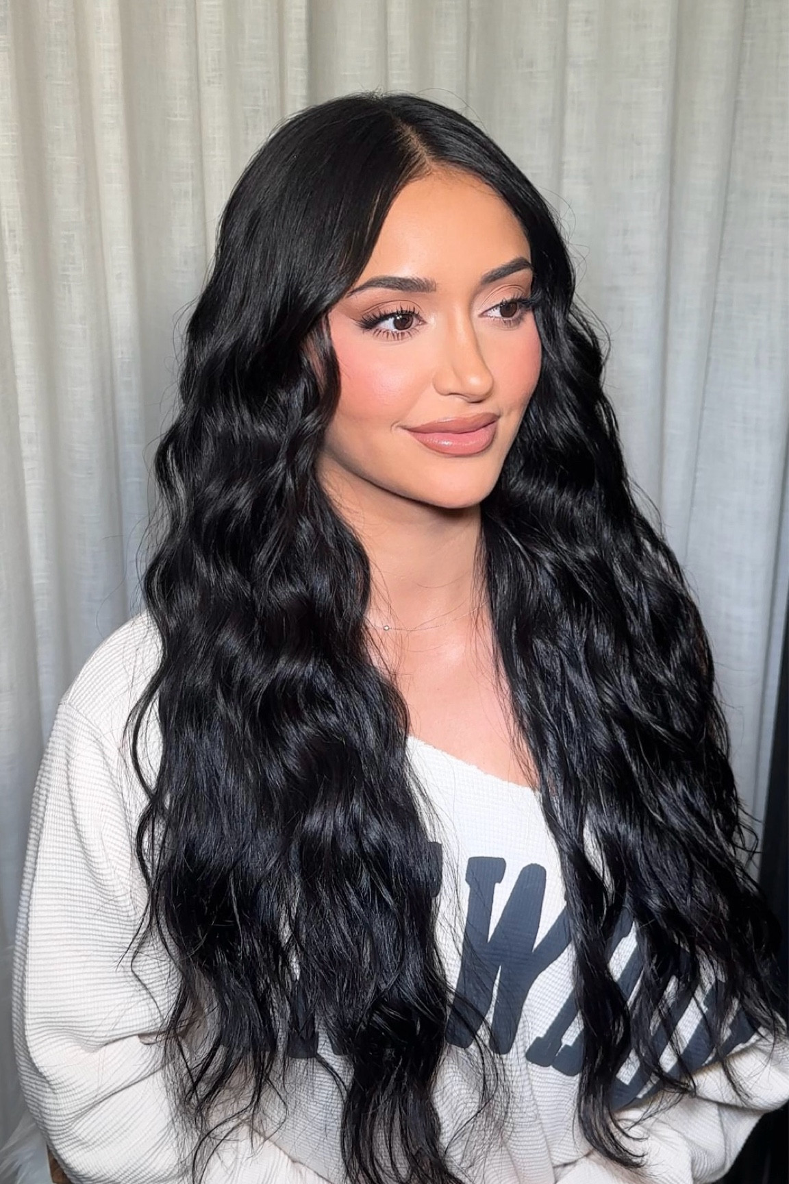 leah’s full glam details 

#LTKNYFW 

#LTKStyleTip #LTKBeauty