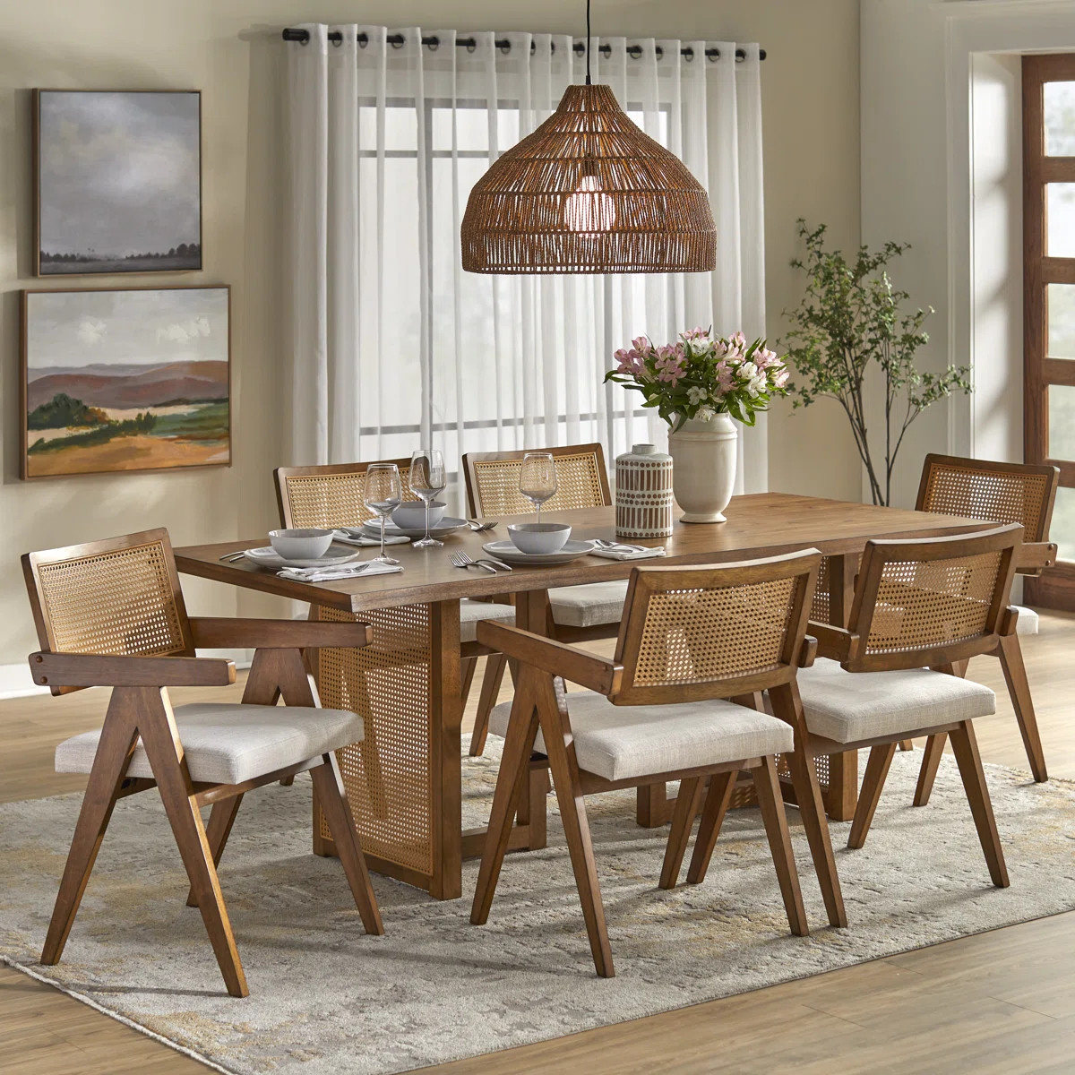 Clotee Dining Set | Wayfair North America