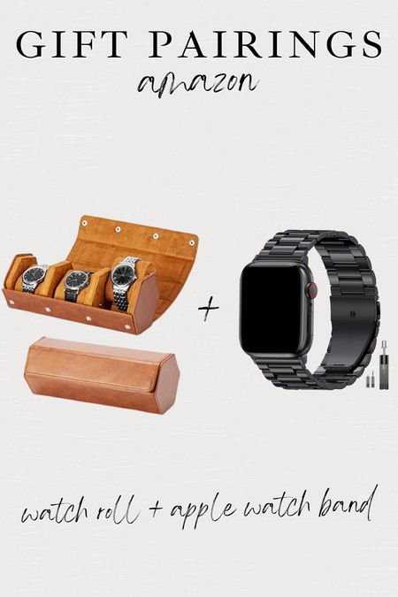 Gifts for him, gifts for dad, gifts for husbands, gifts for fil, gift guide for men, apple watch band, Amazon gifts, last minute gift ideas

#LTKGiftGuide #LTKmens #LTKHoliday