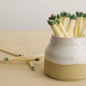Matchstick Holder  Ceramic Matchstick Holder  Ceramic Match | Etsy | Etsy (US)