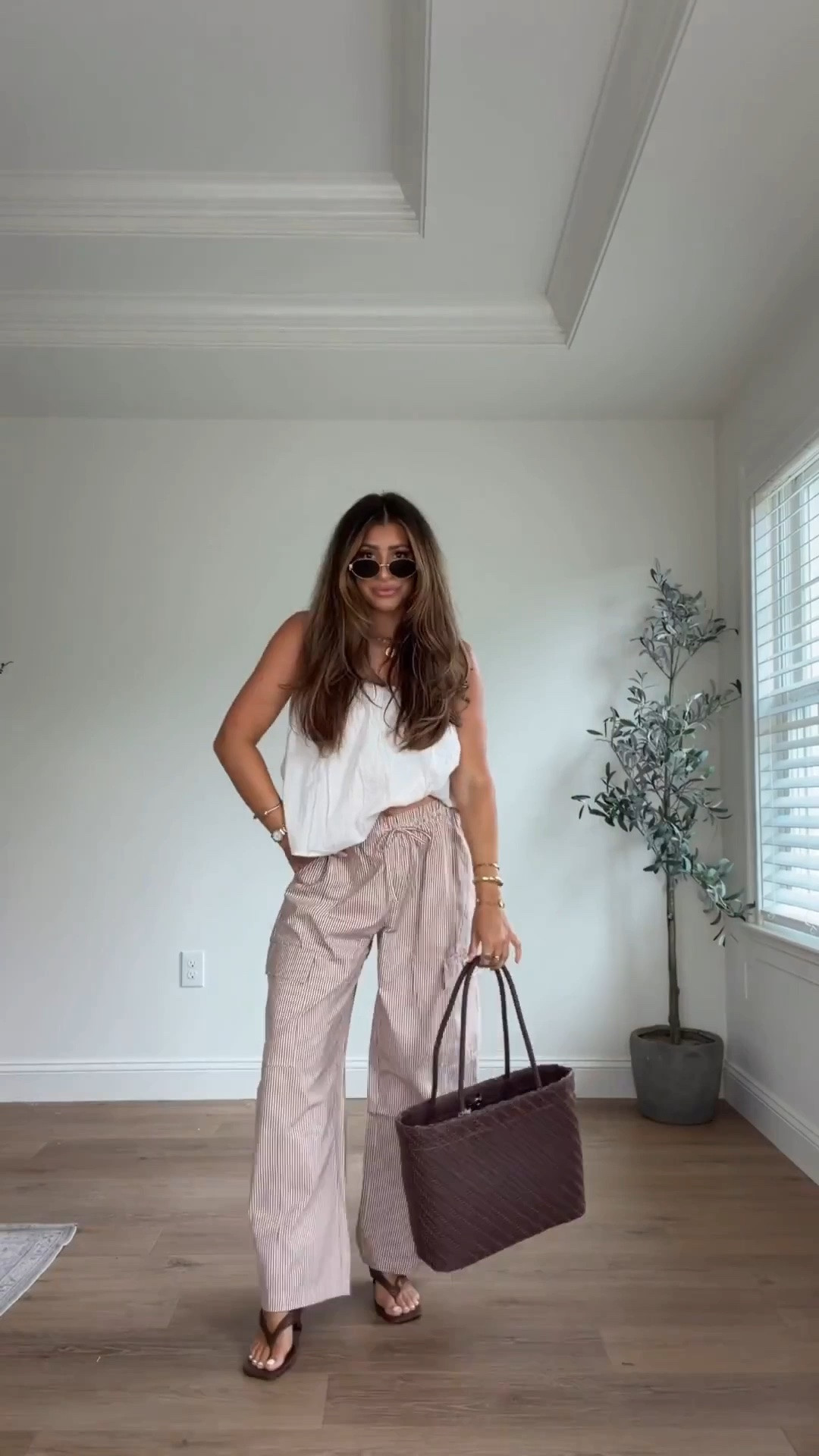 New target arrivals. Wearing tts. Meds in bottoms and small in tops

Summer outfits. Fall transition outfits. Mom outfits. Vacation outfits, summer outfits over 40, vacation beach outfits

#LTKOver40 #LTKSaleAlert #LTKSeasonal