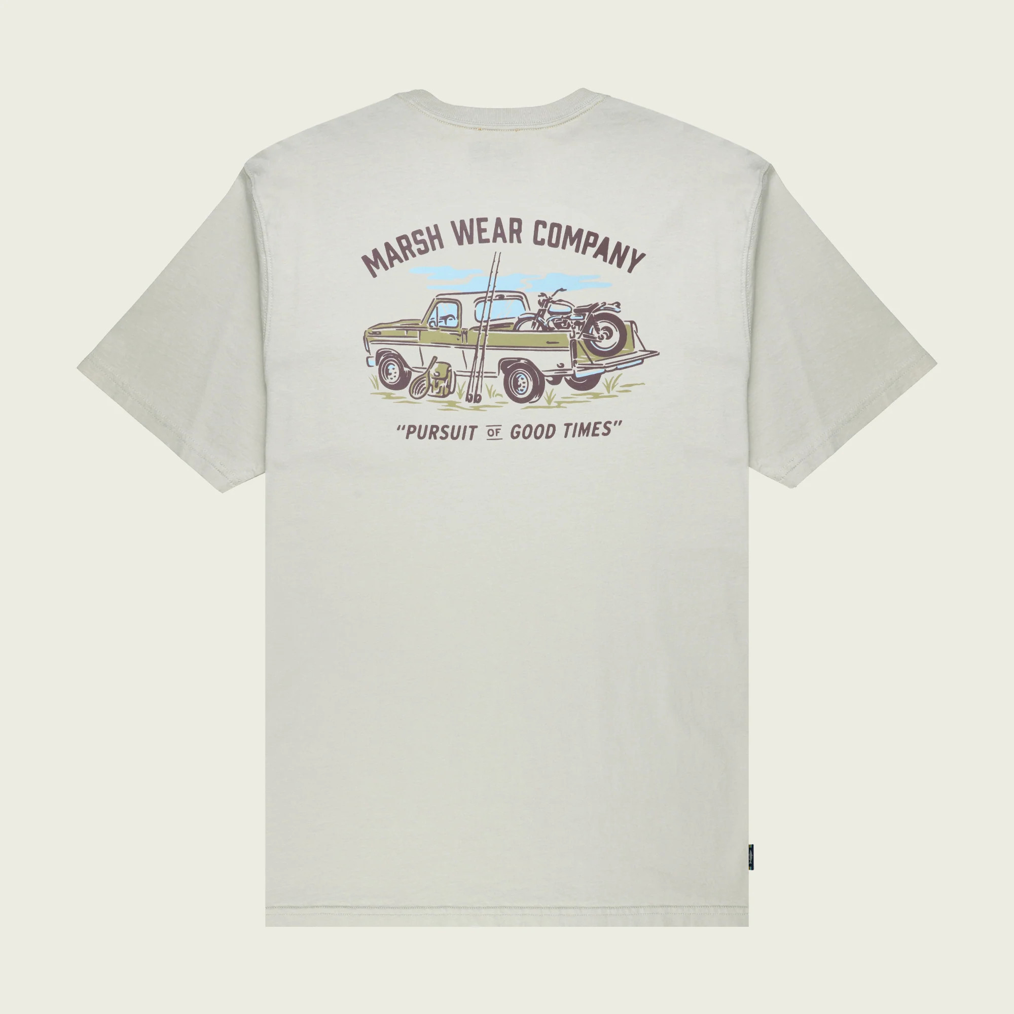 Rumble T-Shirt | Marsh Wear Clothing