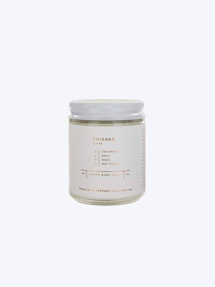 Chicago Soy Wax Candle | Amazon (US)