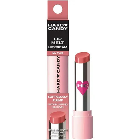 Hard Candy Plumping Lip Melt My Type | Walmart (US)