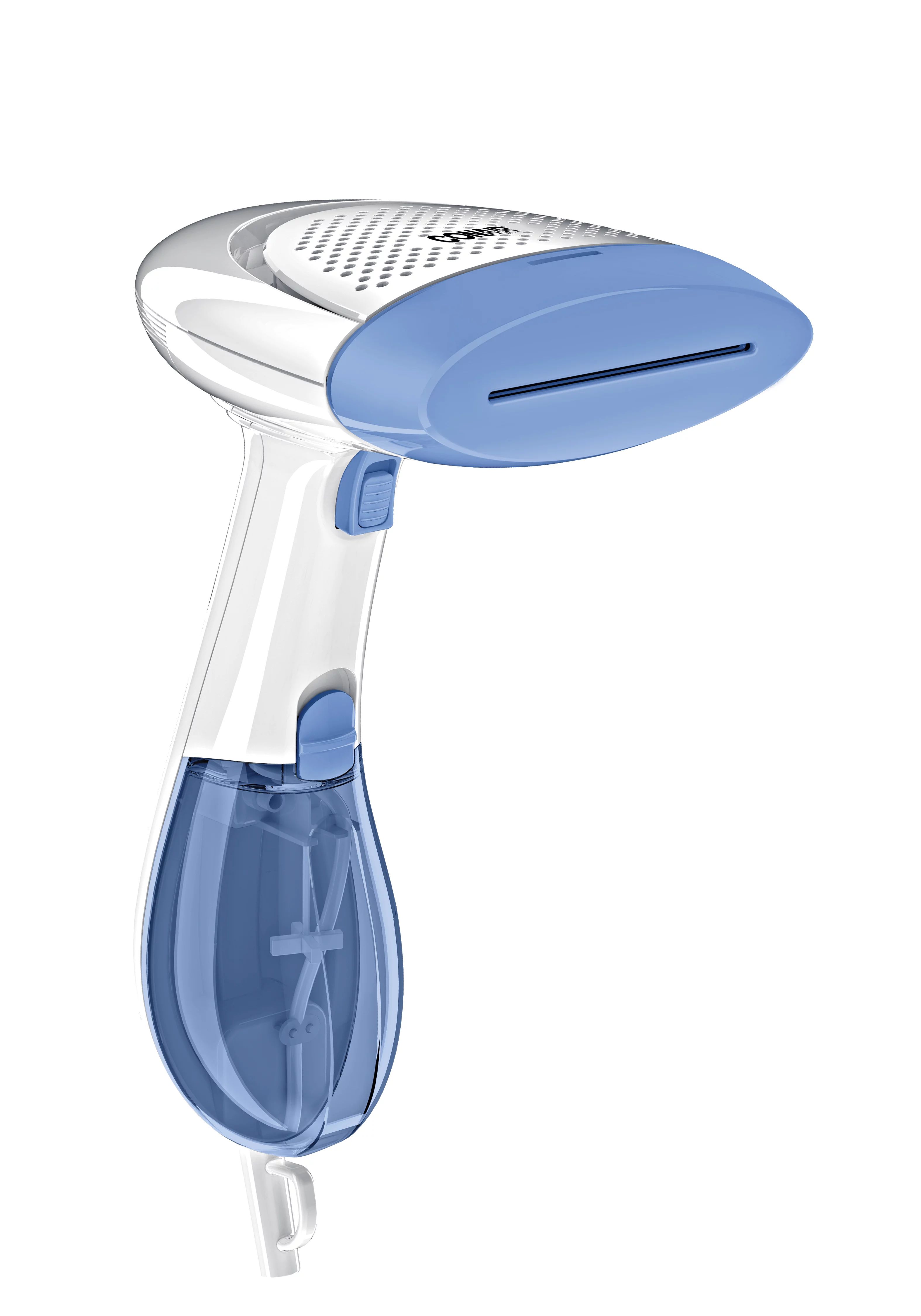 Conair ExtremeSteam Hand Held Fabric Steamer with Dual Heat, White/Blue, Model GS237X | Walmart (US)
