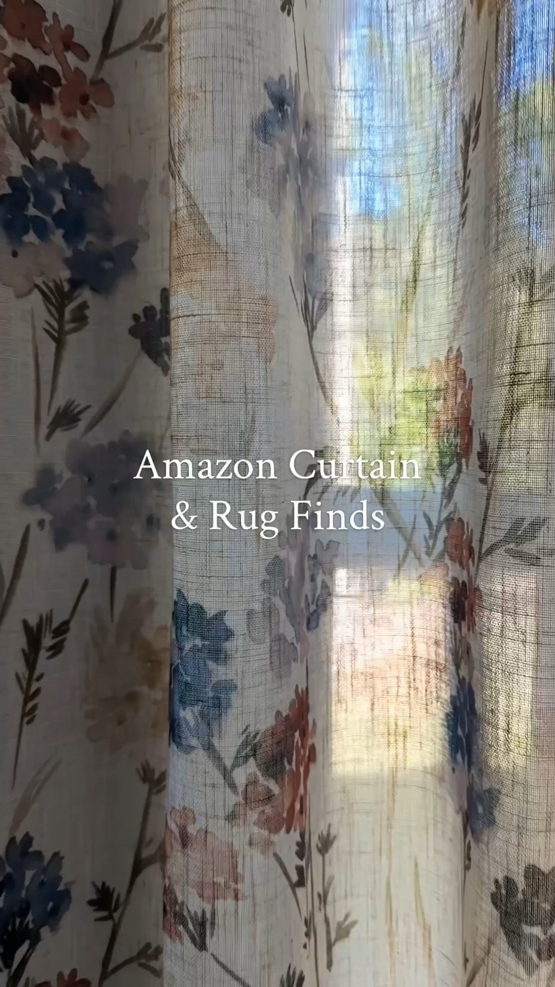 All of my rugs and curtains are from Amazon and I love them all! 

#LTKdayinmylife #LTKSaleAlert #LTKHome