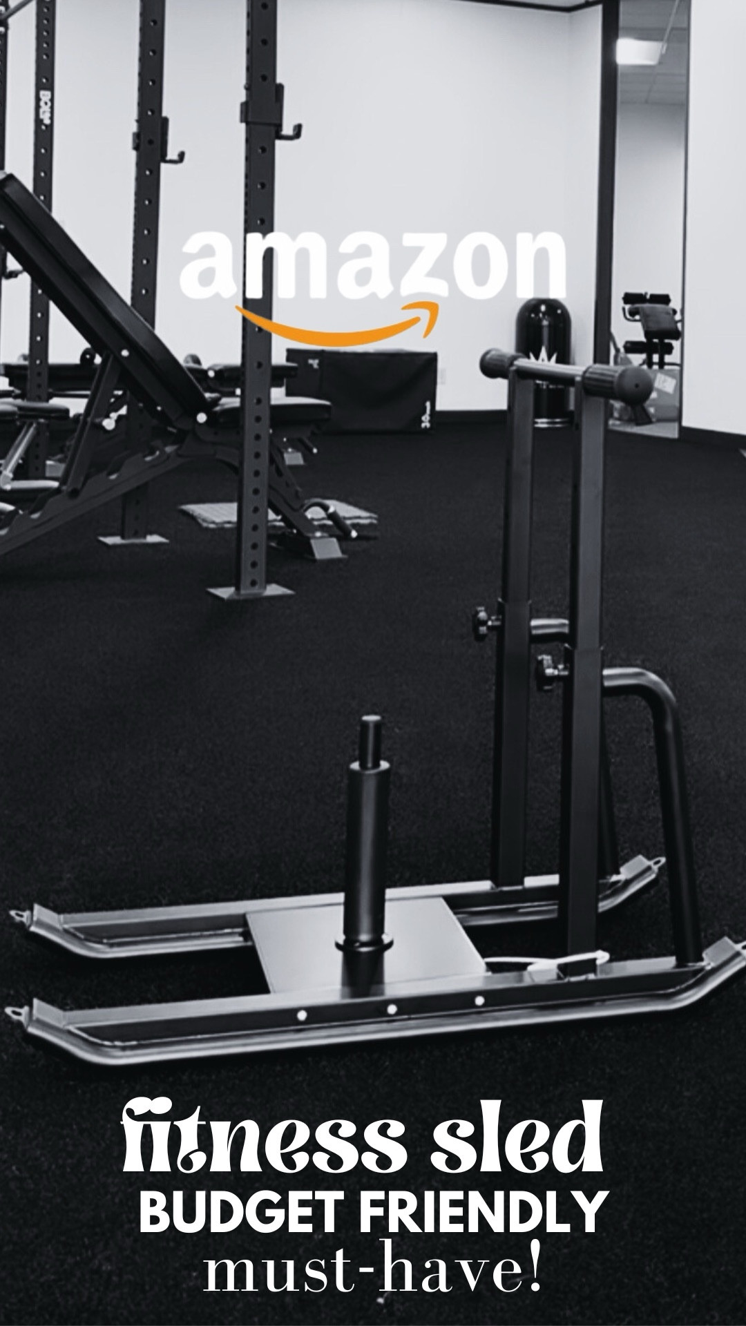 Come unbox our new fitness sled with me!

Are you looking for a beginner-budget friendly fitness find? Look no further than the Amazon fitness sled! Less than $200 buck this is an definite stole (these go for at least 500+) With easy assembly and adjustable handles to accommodate any height and fitness level, this sled is both user-friendly and sturdy. Don’t believe me? Hand down my favorite finds! Comment with a 💪🏽 for a part two tutorial on how to use it. Link the bio for fitness gadgets for the girls looks for the gains 😉 
.
.
.
#amazonfinds #fitness #workoutmotivation #workouttutorial #workouts #detox #gymtips #houstonfitness #houston #htx

#LTKMens #LTKGiftGuide