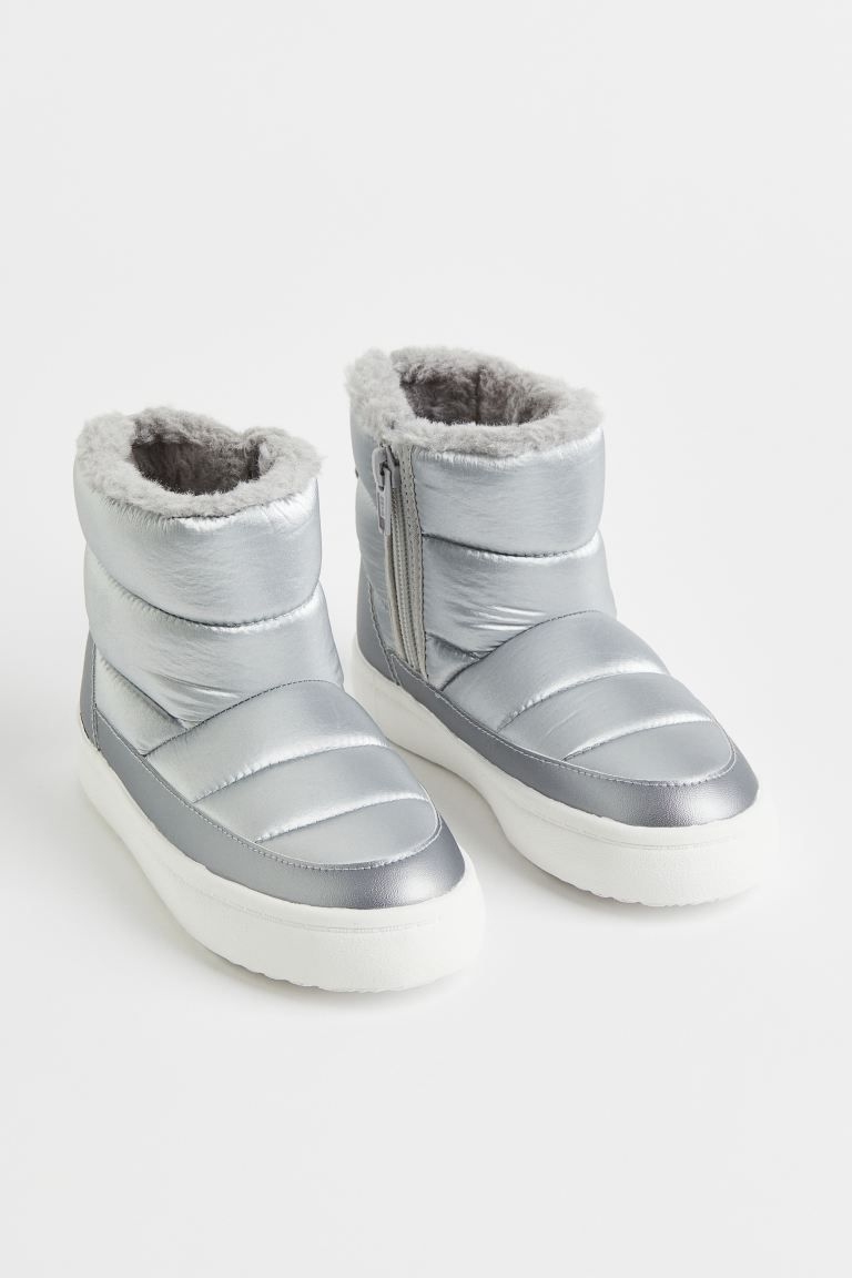 THERMOLITE® Padded Boots | H&M (US + CA)