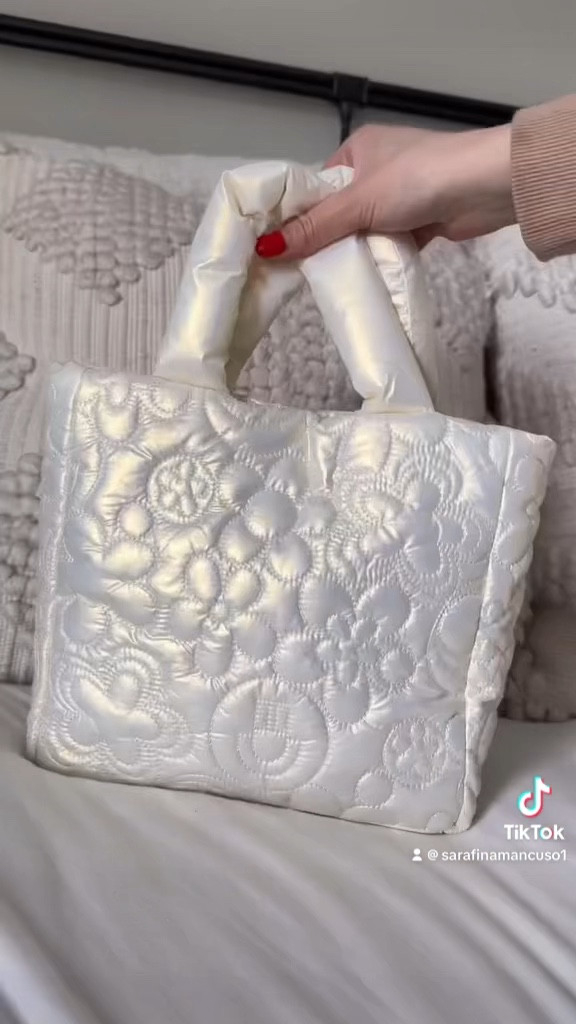 The perfect it girl  bag. Would be a great festival bag too!✨

#LTKSale #ltkfestivalbag #festivalbag #festivallook #whatsinmybag 

#LTKFestival #LTKtravel #LTKitbag