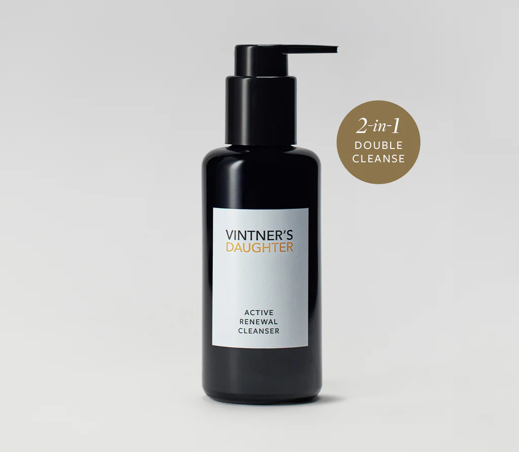 Active Renewal Cleanser™ | Vintner's Daughter