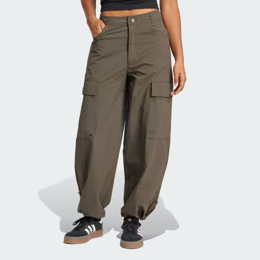 Premium Essentials Cargo Pants | adidas (US)
