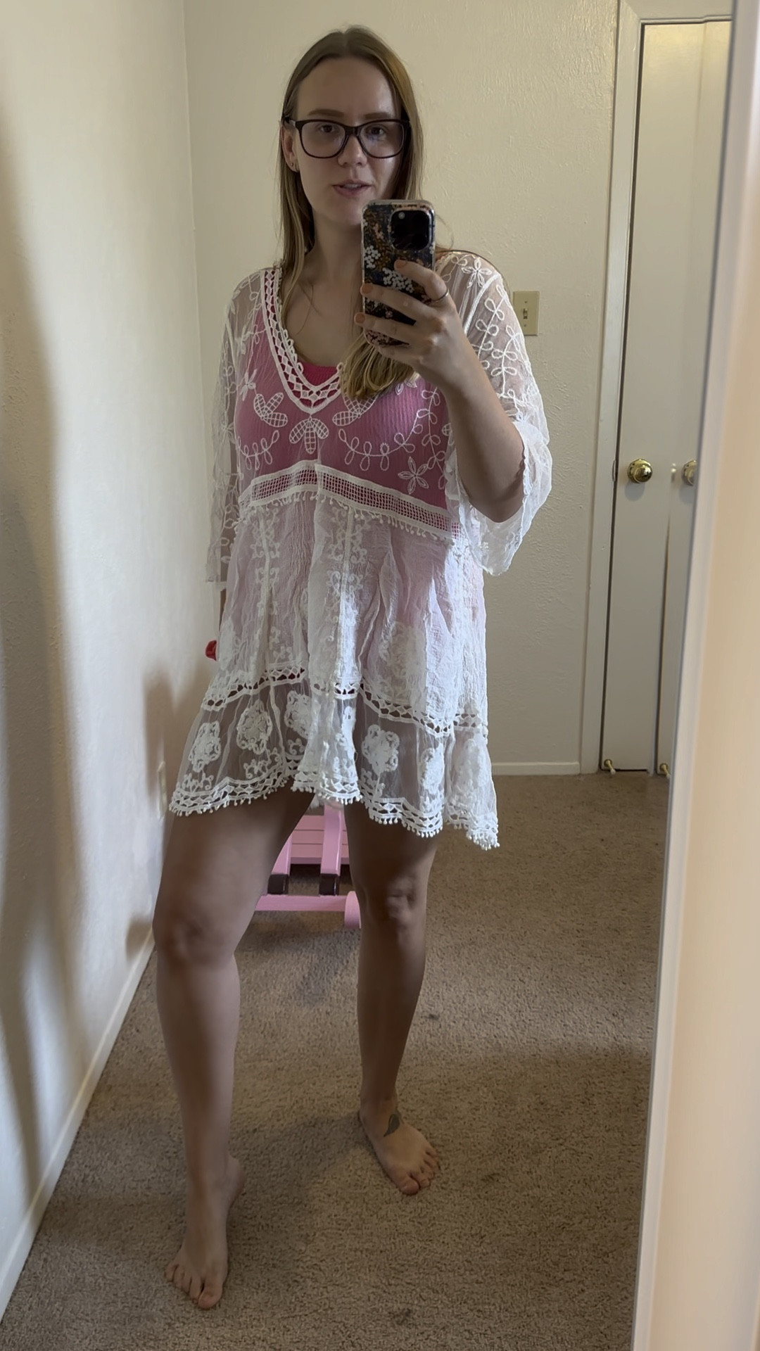 Amazon swimsuit coverup 

#LTKswim #LTKtravel #LTKstyletip