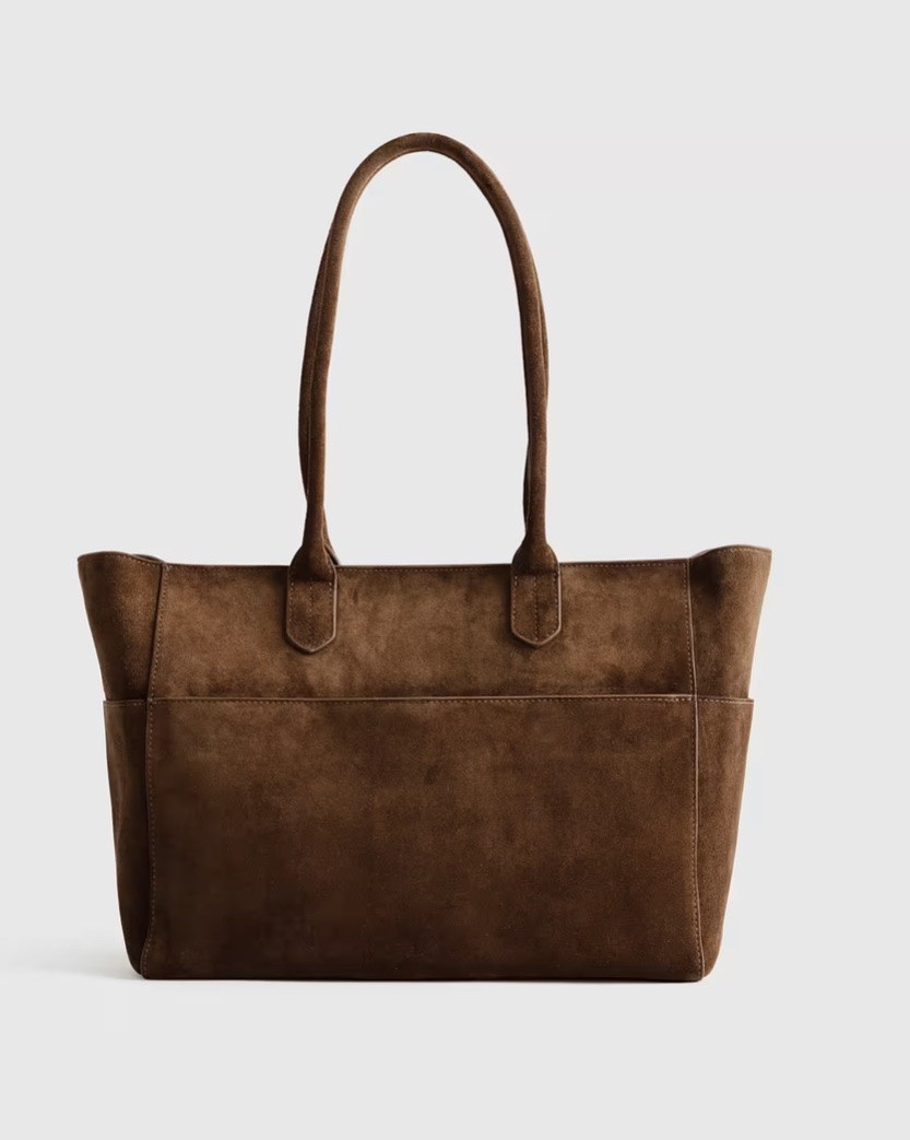Some of my faves from Quince. I absolutely need this bag for fall. Great for work, after school activities and running errands

#LTKfall #LTKbag #LTKworkwear
