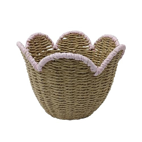 Ashland 10" Tulip-Shaped Basket, Spring Easter Basket | Amazon (US)