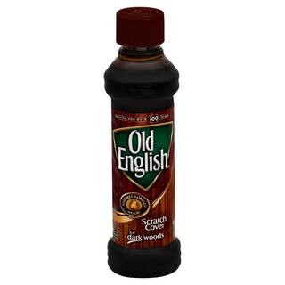 Old English 8 oz. Scratch Cover for Dark Woods-6233875144 - The Home Depot | The Home Depot