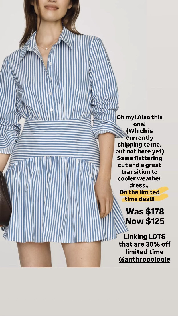 So shocked that so many of my favorite items that I own or are on the way to me, are on this limited time deal. 
These are 30% off.!! A shocking deal from @Anthropologie

#LTKootd #LTKOver40 #LTKSaleAlert