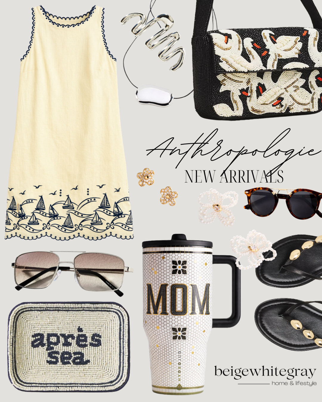 Anthropologie New Arrivals 

 

#LTKMothersDay #LTKgrwm #LTKootd