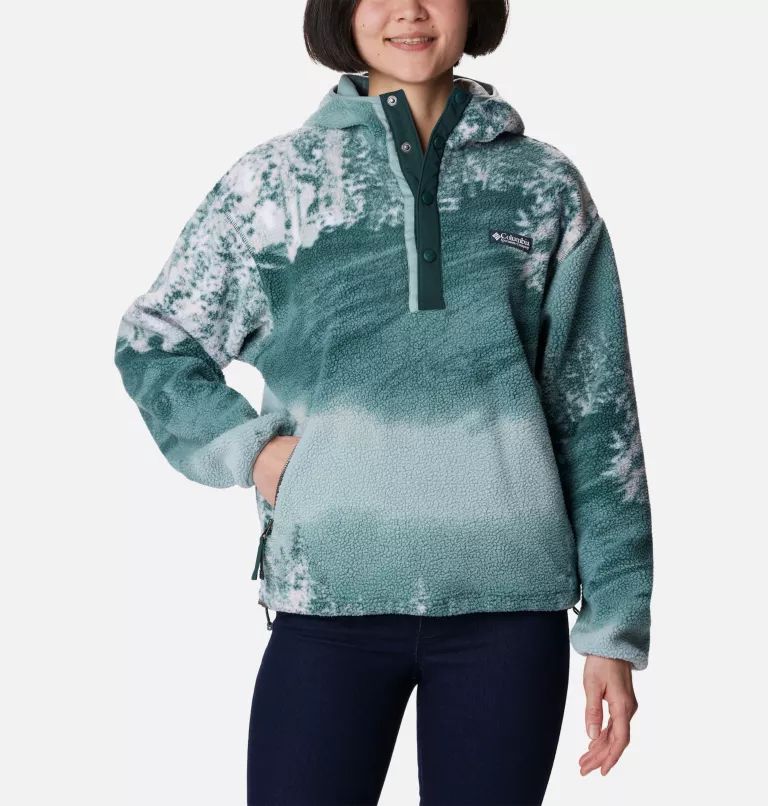 Women's Helvetia™ Pullover Hoodie | Columbia Sportswear