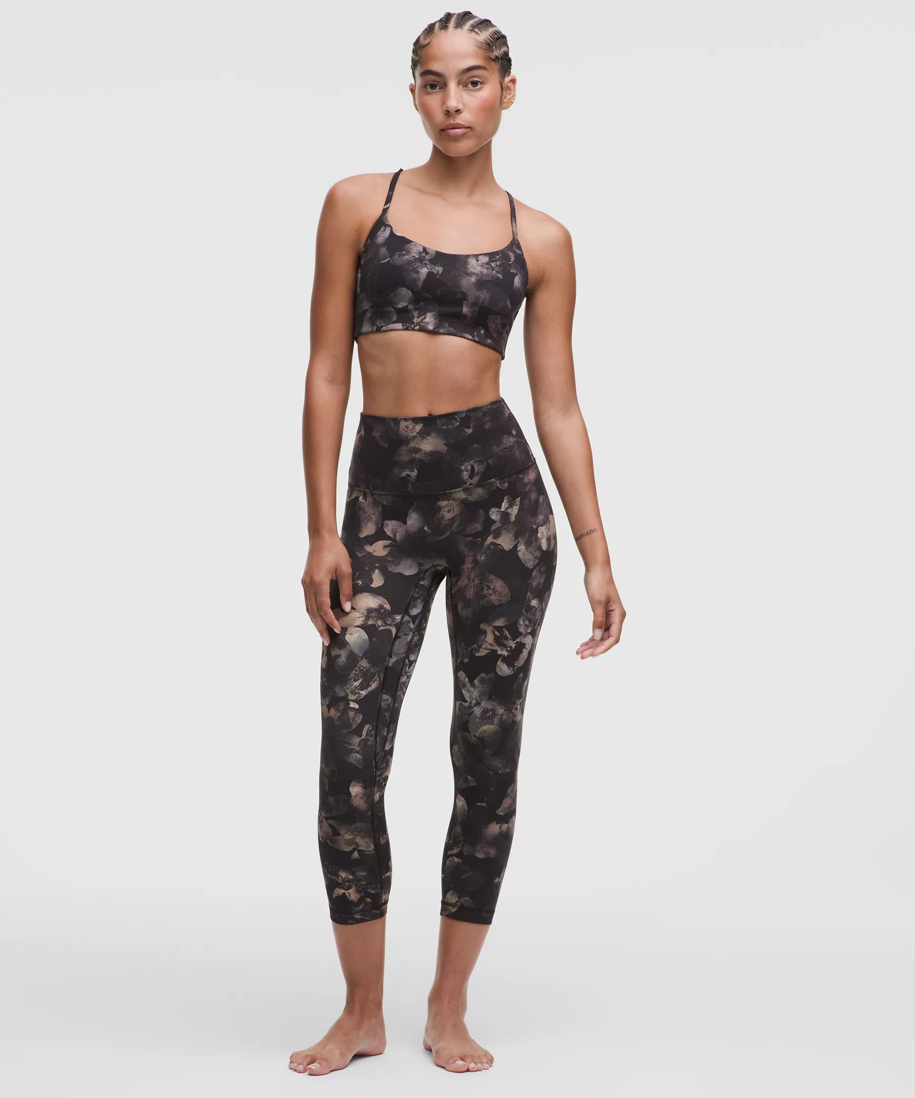 lululemon Align No Line\u2122 High-Rise Crop 23" | Lululemon (US)