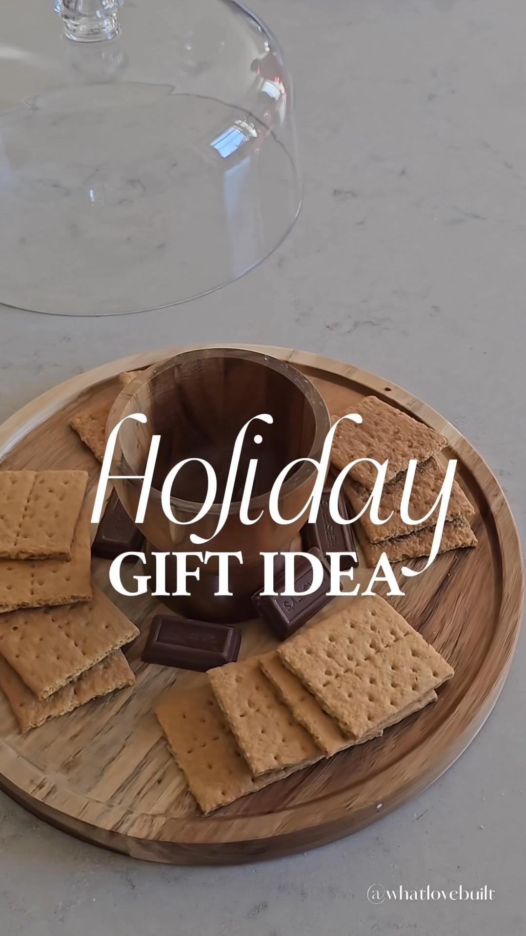 The perfect gift for that person who has everything! We love having smore as a family and use this all the time! 

#giftidea #giftguide #firepit #familygift #christmas #holiday #smores 



#LTKFamily #LTKFindsUnder100 #LTKGiftGuide