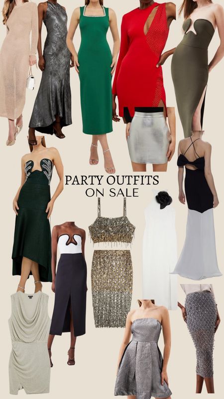 My top Karen Millen favorites for party looks on sale today!

Holiday outfit, holiday dress, holiday party, holiday party dress, dresses, winter dresses, party outfit, party dress 

#LTKHoliday #LTKSeasonal #LTKstyletip