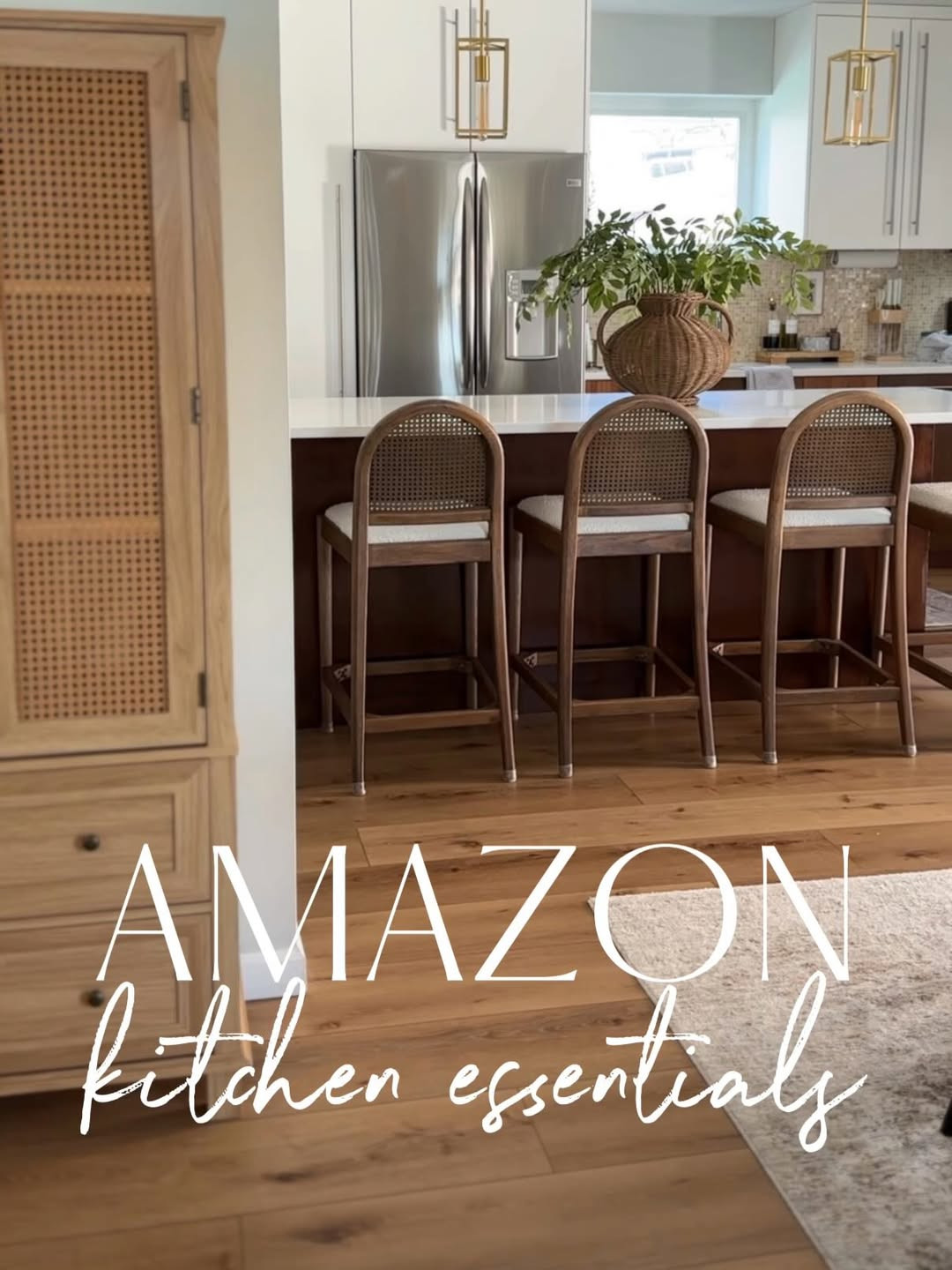 These are the kitchen essentials I actually use every single day including non-toxic swaps, smart storage, and little gadgets that quietly make life easier.

Amazon kitchen finds I love! 

// Amazon, Amazon Home, Amazon Home Finds, Amazon Home Must Haves, Amazon Home Essentials, Amazon Kitchen, Amazon Kitchen Finds, Amazon Kitchen Must Haves, Cutting Board, Banana Hook, Oil Sprayer, Lazy Susan, Dish Drying Mat, Fast Drying Mat, Kitchen Utensils, Spice Jars, Mixing Bowls, Drawer Organizer, Salt And Pepper Grinder 

 

#LTKmomlife #LTKSeasonal #LTKHome