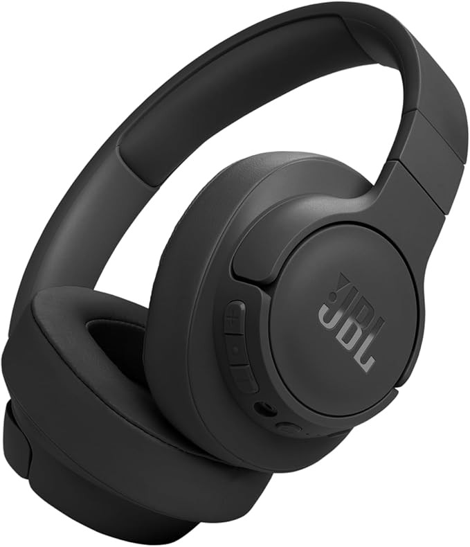 JBL Tune 770NC - Adaptive Noise Cancelling with Smart Ambient Wireless Over-Ear Headphones, Bluet... | Amazon (US)