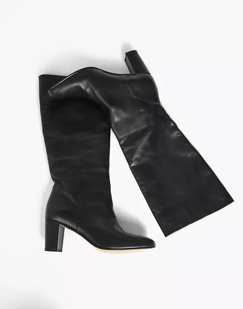 INTENTIONALLY BLANK Pam Boots | Madewell
