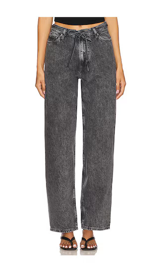Saharper Jeans in Grey Cloud | Revolve Clothing (Global)