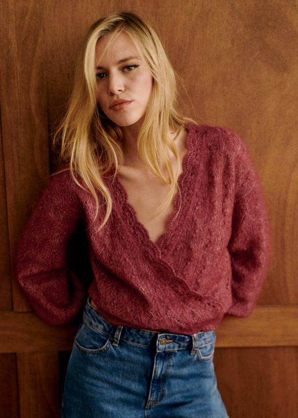 Nathalia Jumper | Sezane Paris - US