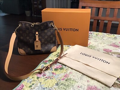 Louis Vuitton Odeon PM Monogram | eBay US