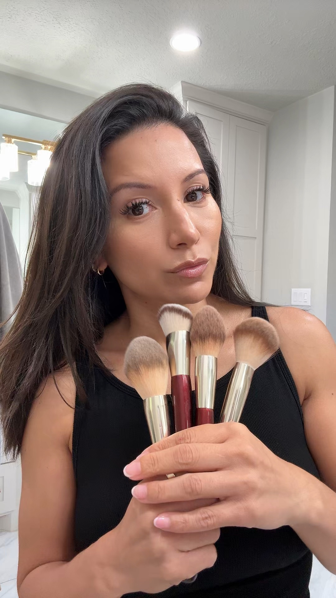 My favorite makeup brushes, this is all your need for your face

#LTKgrwm #LTKmomlife #LTKselfcare