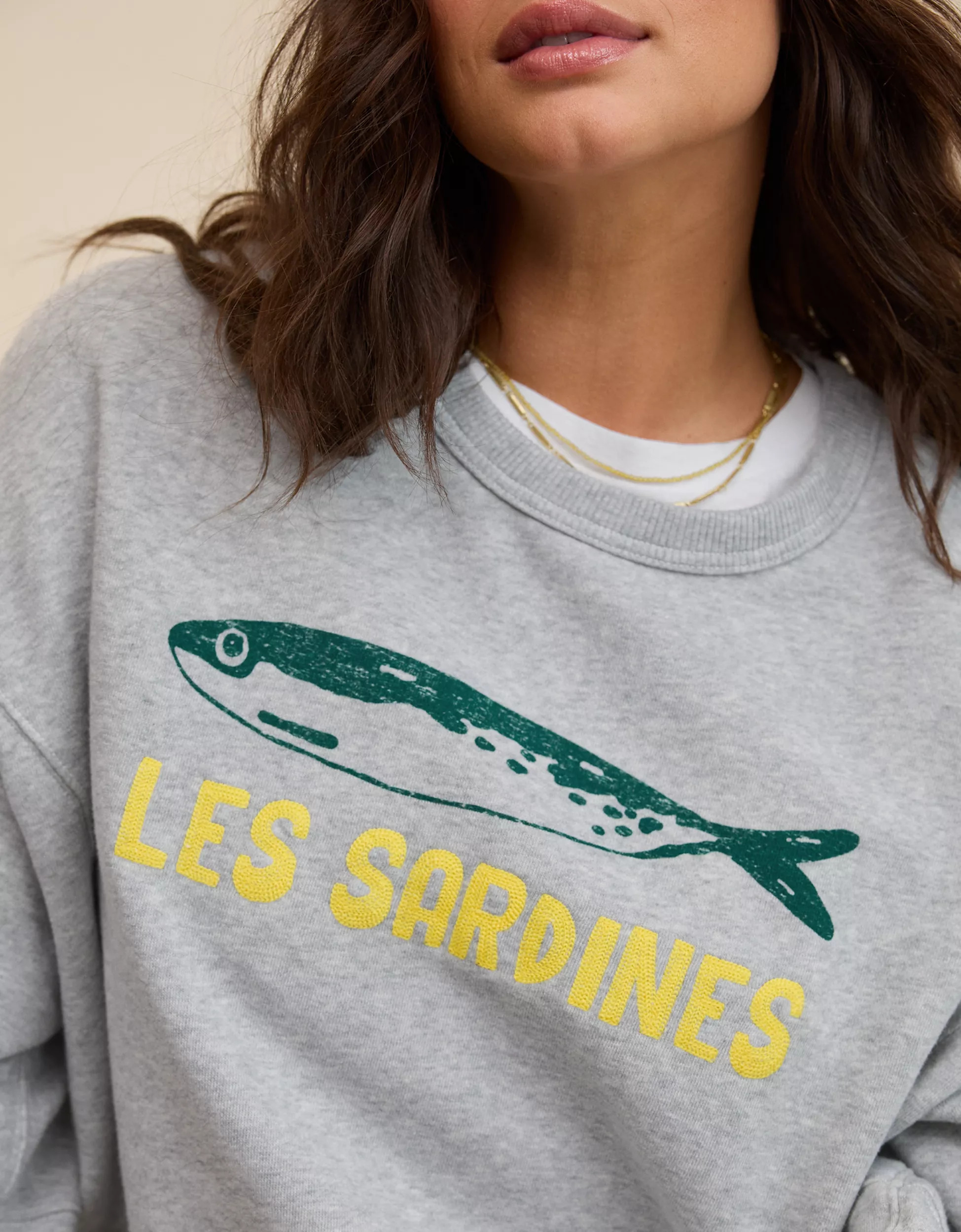 Aerie Go-To Sweatshirt | Aerie