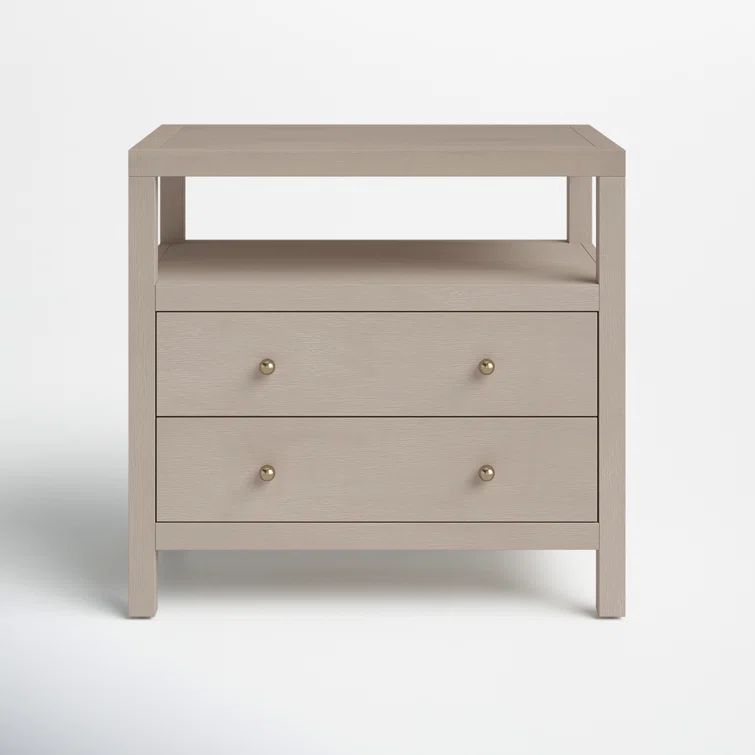 Celine 2 - Drawer Nightstand | Wayfair North America