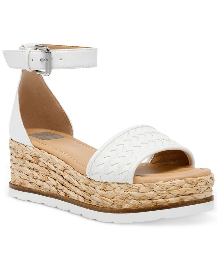 DV Dolce Vita Baker Espadrille Wedge Sandals & Reviews - Sandals - Shoes - Macy's | Macys (US)