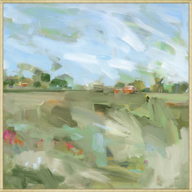 Summer Blur 2 by Wendover Art Group | Wayfair North America