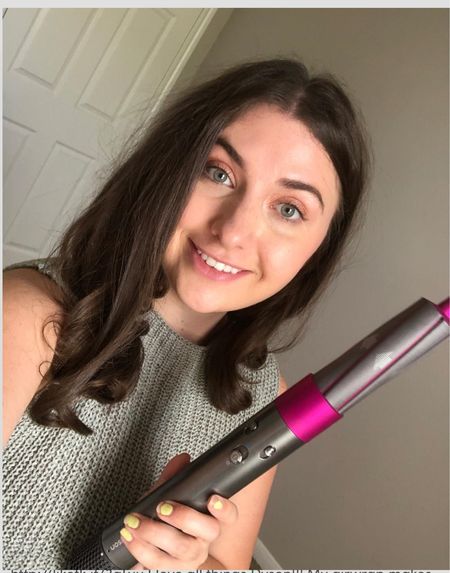 My daughter Annie has very curly hair and of course wants to style it straighter! We all want what we don’t have! These Dyson tools help her achieve the look she wants and keeps for days!! 
.
If you want some help finding the perfect gift to check out my new free shopping site! Here I can compare pricing and get you the best deals! https://ezshoppingwithme.wixsite.com/fitnesscolorado🛍

Jewelry, gift, Christmas, for her, holiday, present, gift guide, Thanksgiving,#LTKSeasonal #LTKBaby #LTKBeauty #LTKAustralia #LTKBrazil #LTKBump#LTKCurves #LTKEurope #LTKFamily #LTKFIT #LTKHome #LTKItBag #LTKKids #LTKMen’s #LTKSaleAlert #LTKShoeCrash #LTKStyleTip#LTKTravel #LTKUnder50 #LTKUnder100 #LTKWedding #LTKTravel

#LTKbeauty #LTKCyberweek #LTKGiftGuide
