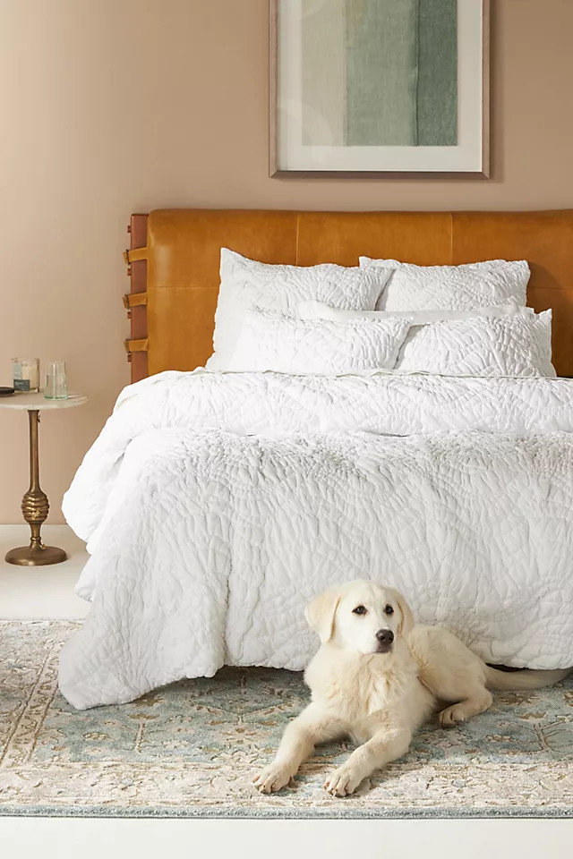 Bajada Jersey Quilt | Anthropologie (US)