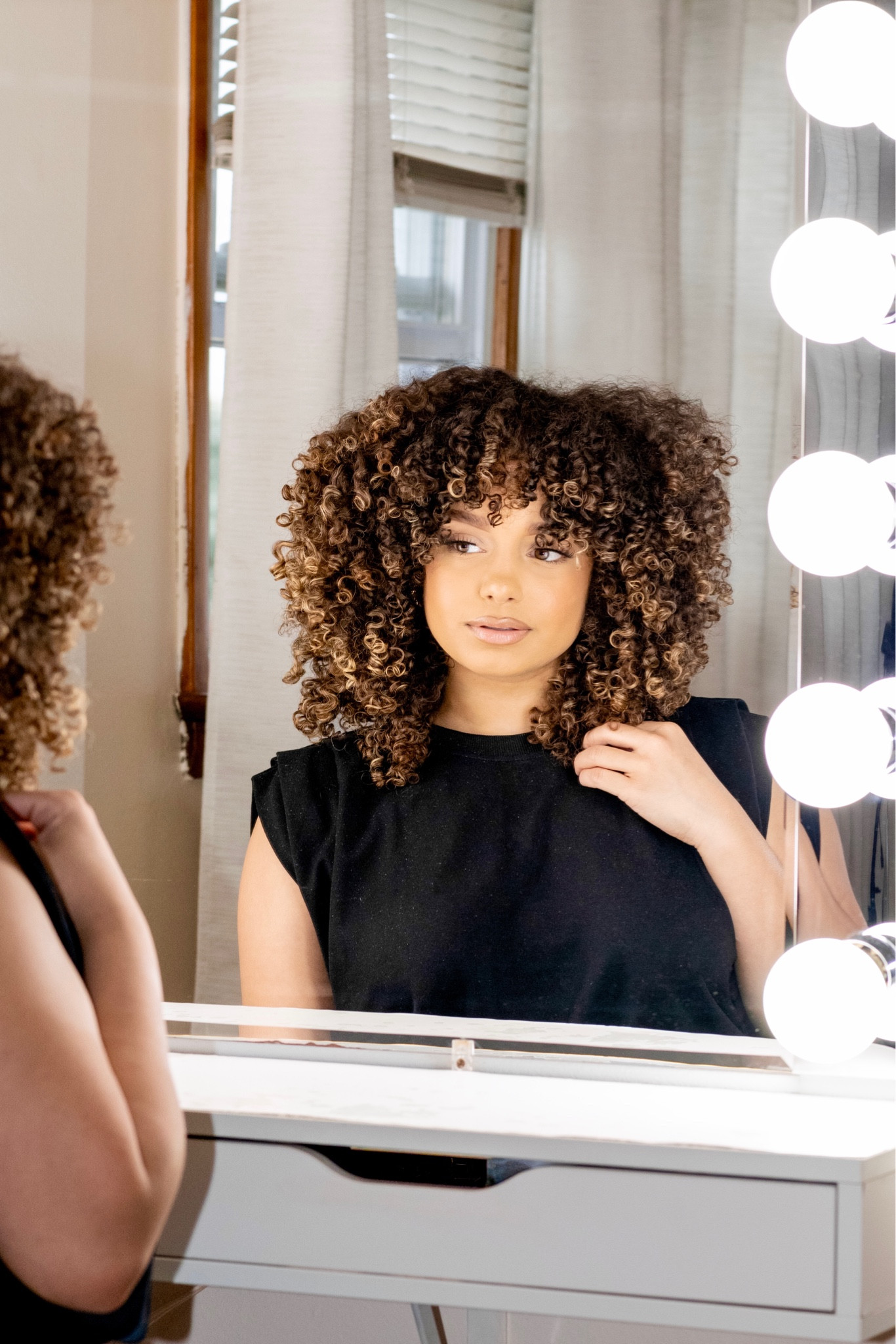 Current styling products my go too ➰