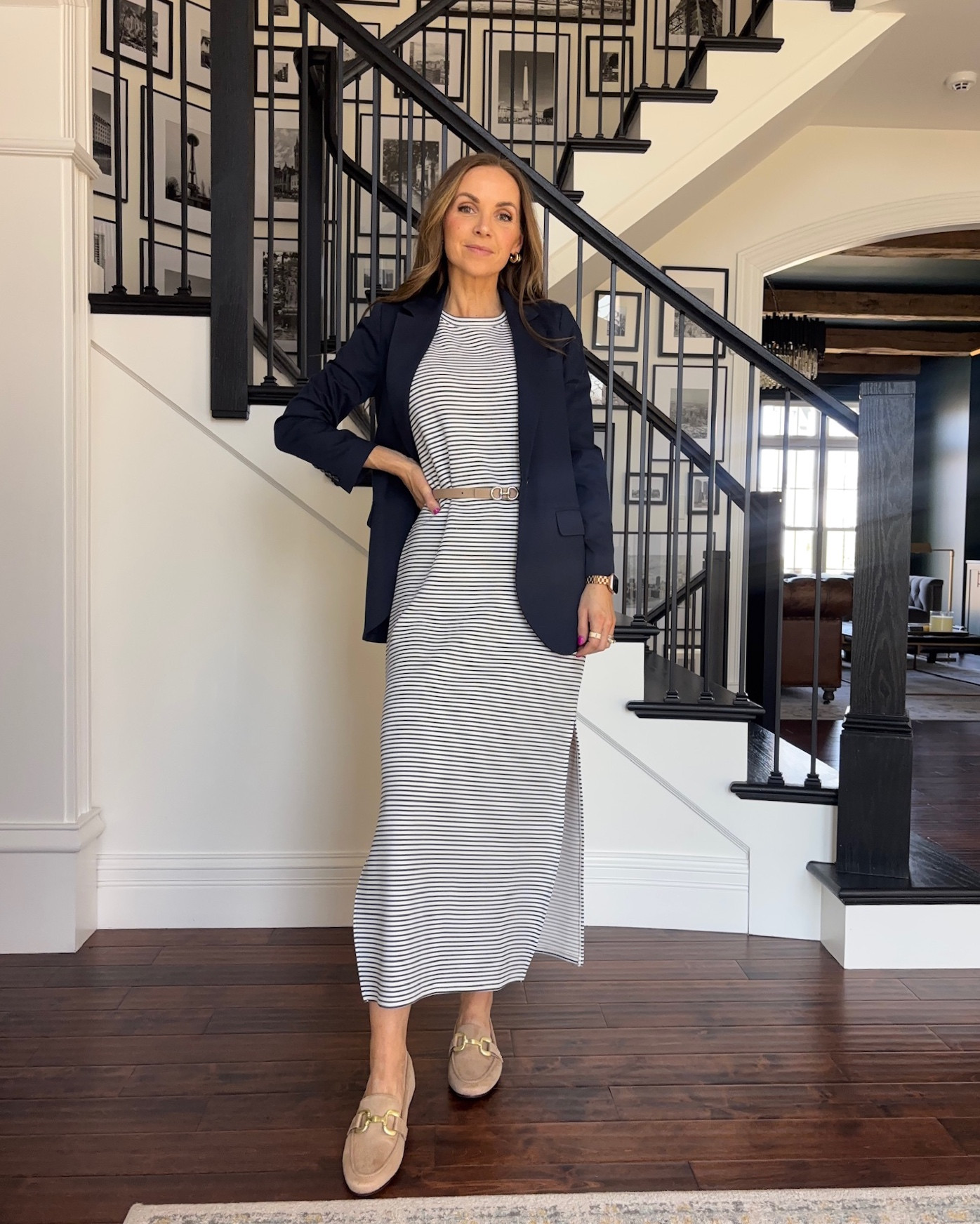 @spanx dress styled for work 20% off + stack code MERRICKXSPANX

#LTKSeasonal #LTKWorkwear #LTKSpringSale
