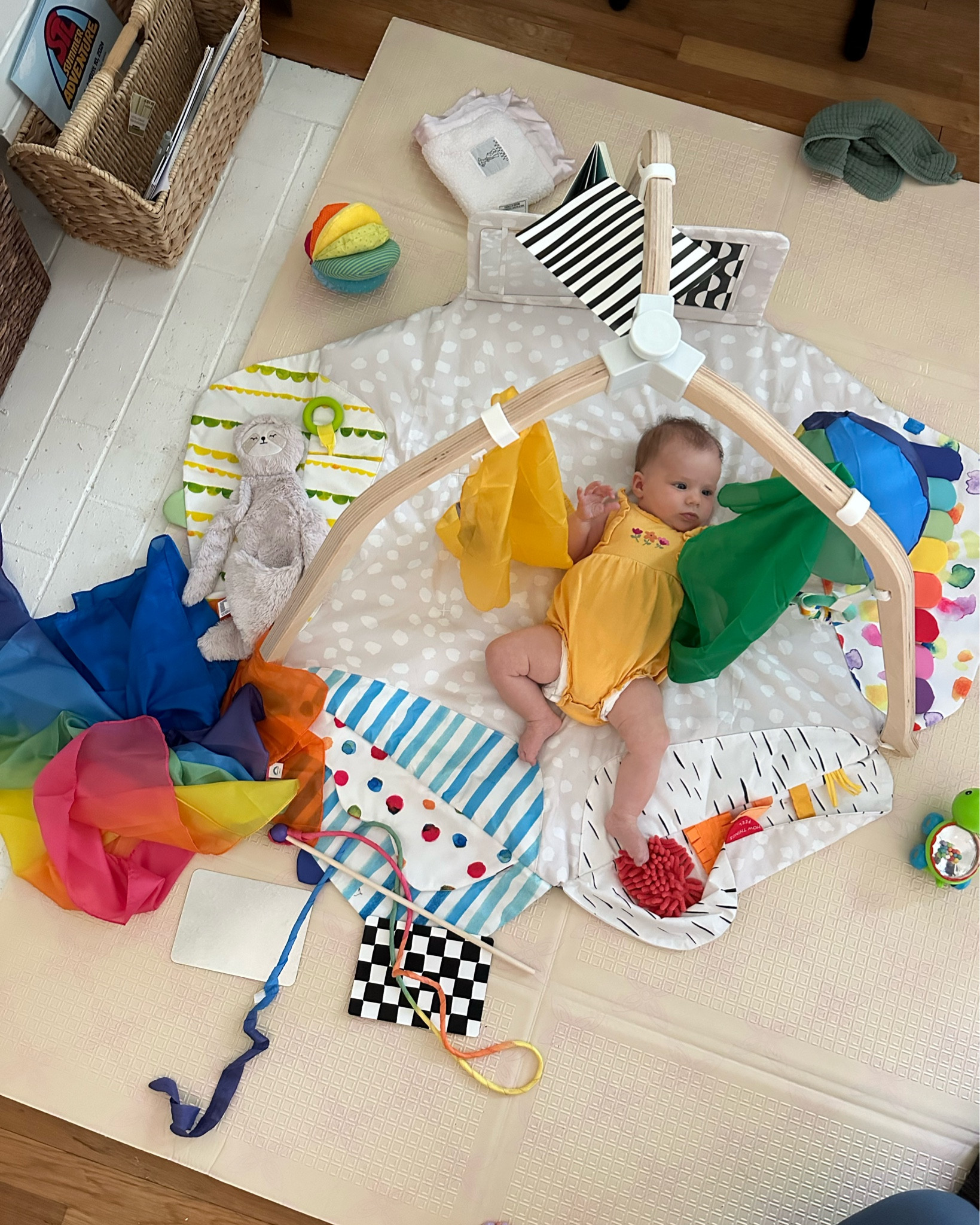 baby play area 

#LTKBaby